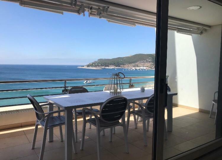 Praia Da California Apartment Sesimbra Luaran gambar