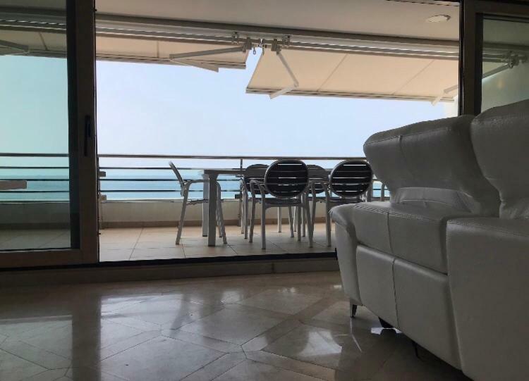 Praia Da California Apartment Sesimbra Luaran gambar