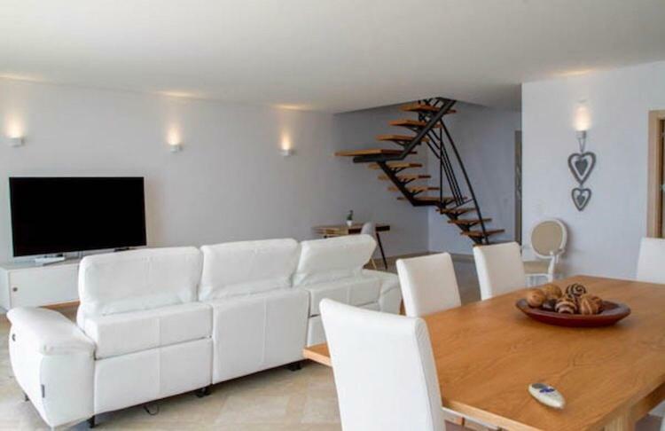 Praia Da California Apartment Sesimbra Luaran gambar