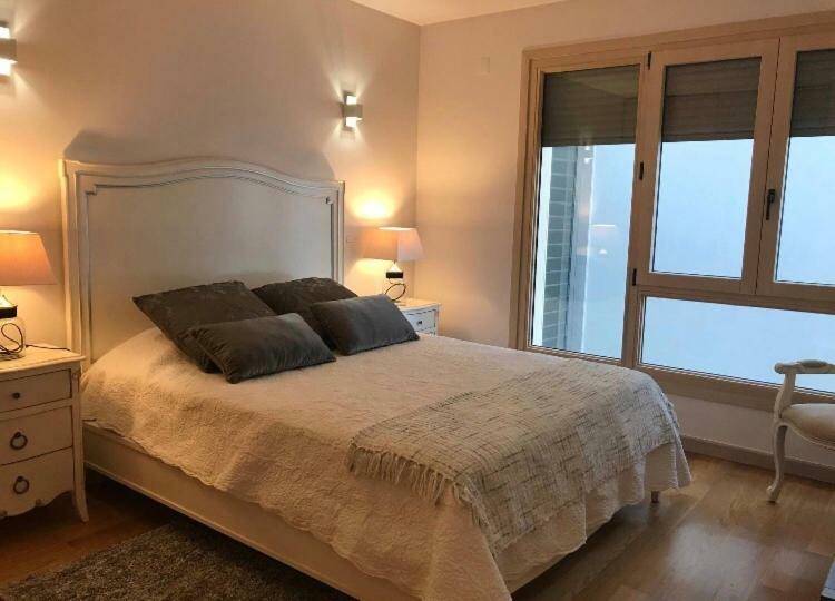 Praia Da California Apartment Sesimbra Luaran gambar