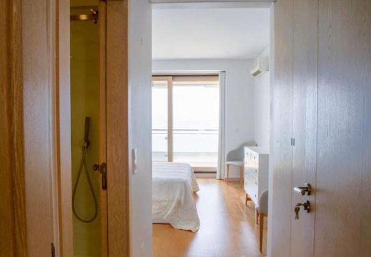Praia Da California Apartment Sesimbra Luaran gambar