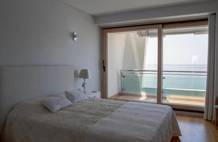 Praia Da California Apartment Sesimbra Luaran gambar